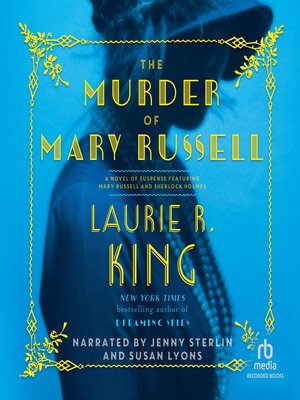 cover image of The Murder of Mary Russell